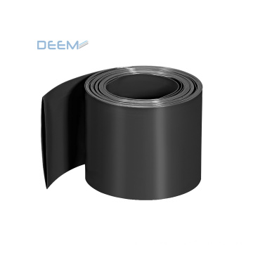 DEEM Stable performance pvc heat shrink tube for insulation and jacketing